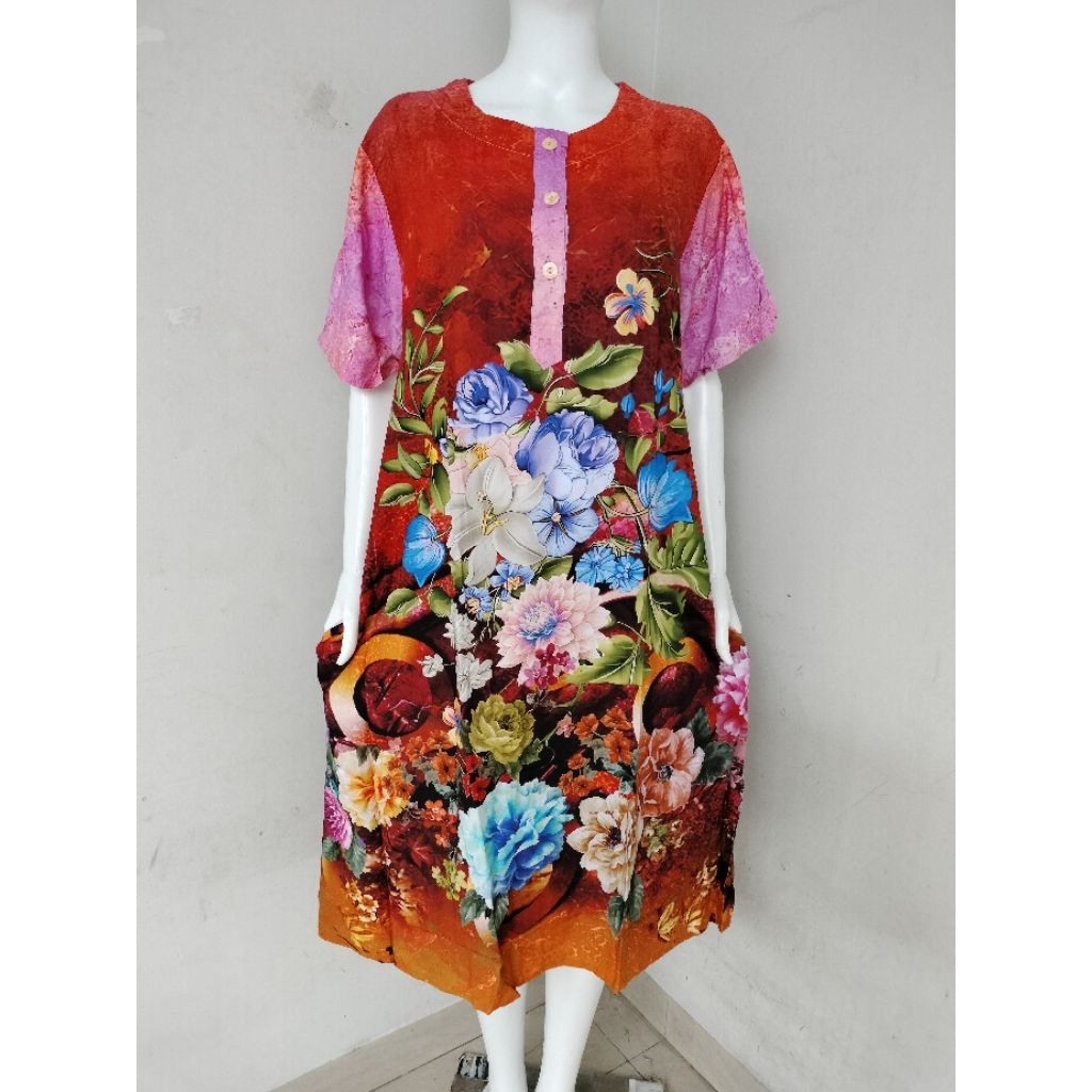 JESS JESS JESS || MAS HORSE DRESS LD 128CM/DS 04 KL 102