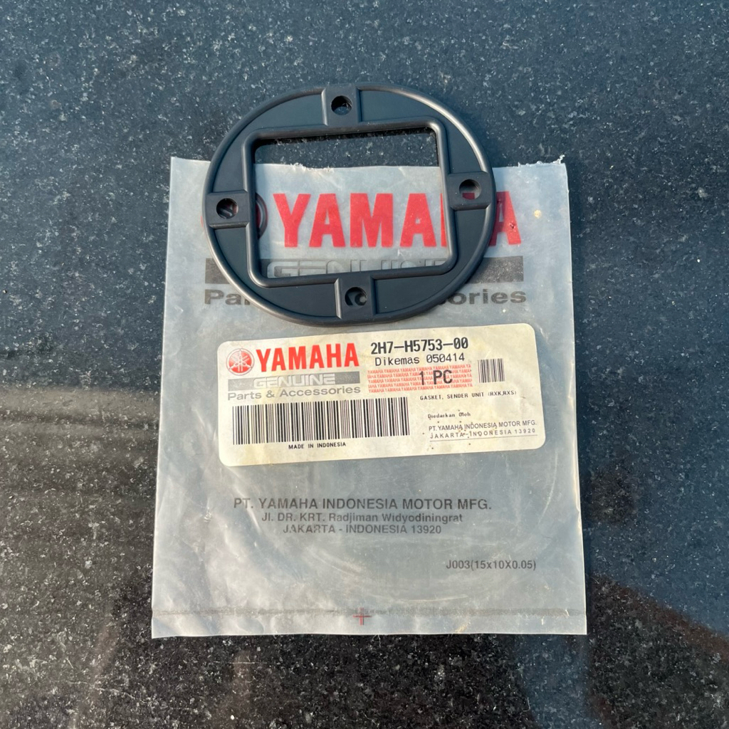 Yamaha rxk RX king 2H7-H5753-00 ยางลูกลอยถังน้ํามัน