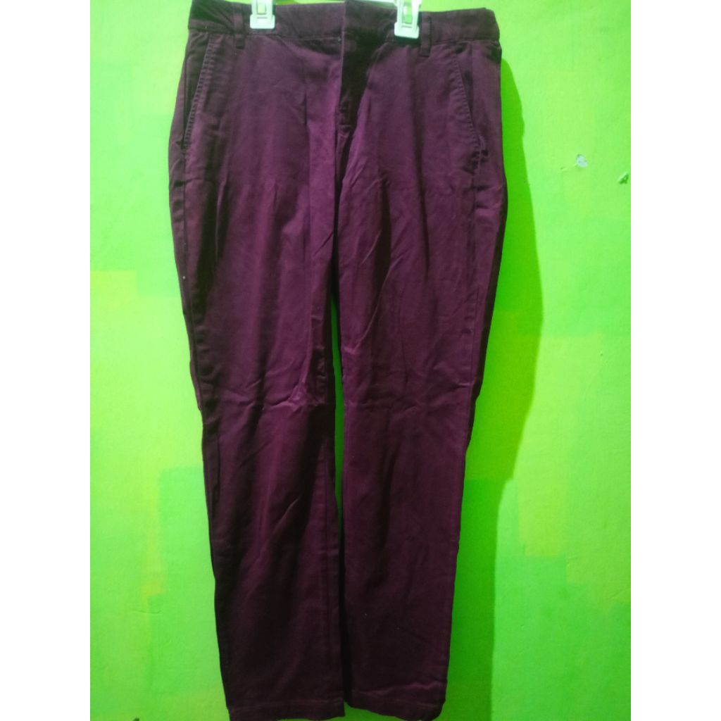 เสื้อผ้าผู้หญิง กางเกงขายาว - GAP