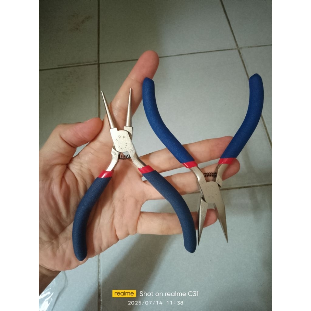 คีม TDK /1 ชิ้น*****