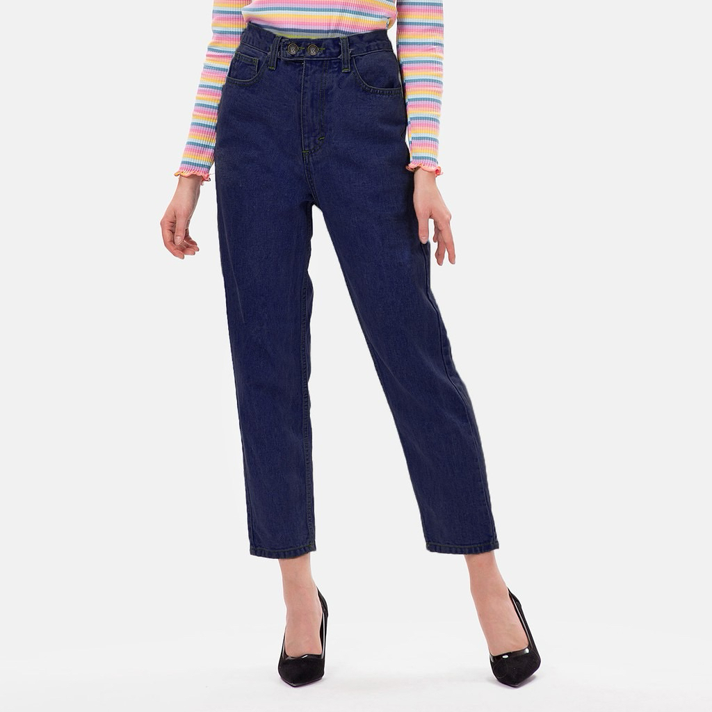 [PRELOVED] MKY Clothing New Boyfriend Jeans