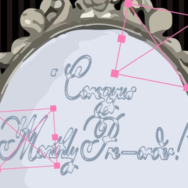 [อุปกรณ์เสริม] MONTH PO <3