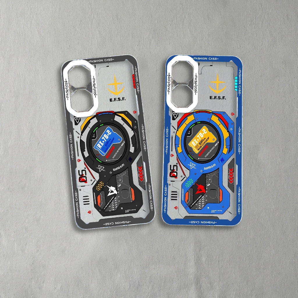 เคส ZTE Nubia รุ่น Neo 3 5G/Neo 3 GT/Neo 2/5G/Blade A35/A36/A54/A55/A56 Softcase ใส [DD-1015]