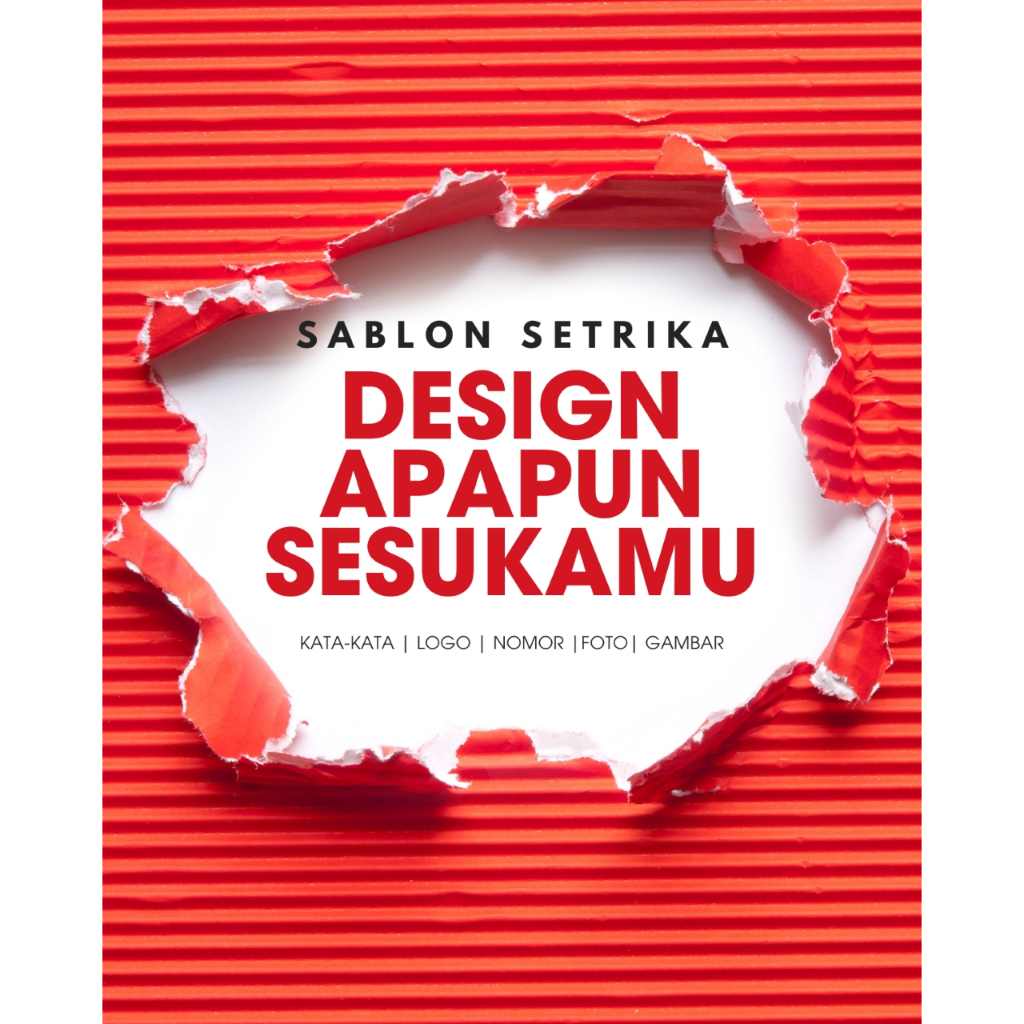 MINIMAL Custom DTF Iron-on Screen Printing Unit / Meter DTF Screen Printing Stickers | การพิมพ์หน้าจ