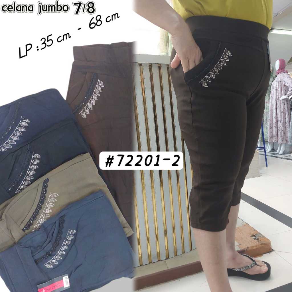 MISS APRIL MAMA SHORTS 7/8 769