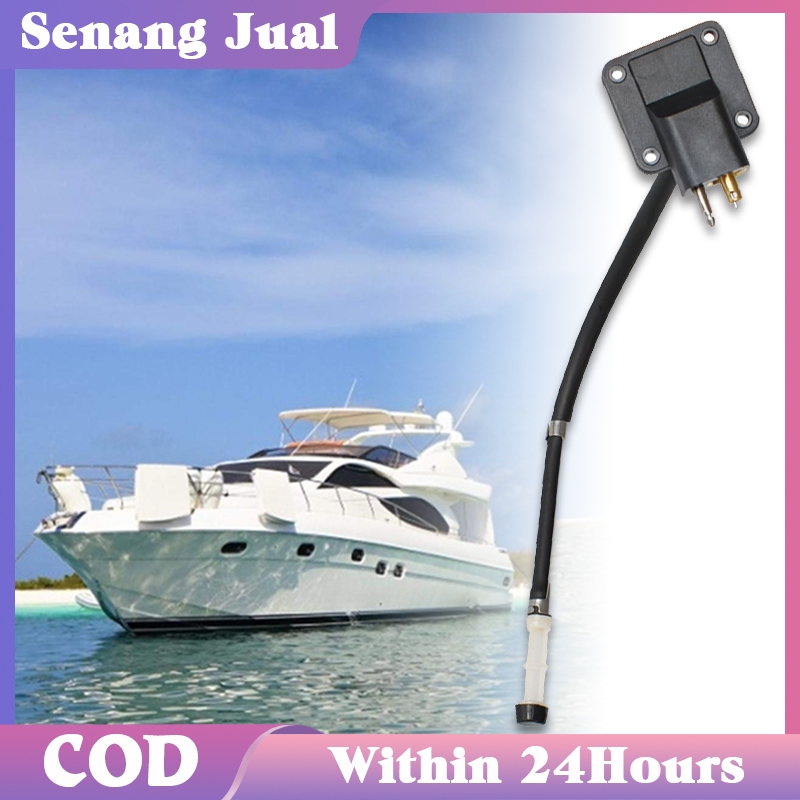 MESIN 6YJ-24260-00 การใช้เมตร Assy อะไหล่ YAMAHA 15HP ชิ้นส่วนเครื่องยนต์นอกเรือ