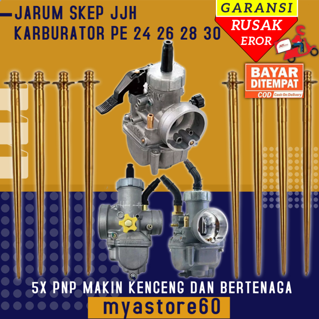 Skep เข็ม Skep JJH คาร์บูเรเตอร์ คาร์บูเรเตอร์ คาร์บูเรเตอร์ PE JJH Series 24 26 28 30 PE24 PE26 PE2