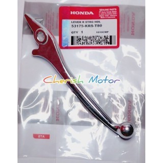 RIGHT BRAKE HANDLE BEAT, VARIO, SUPRA X 125, BEAT FI KVY