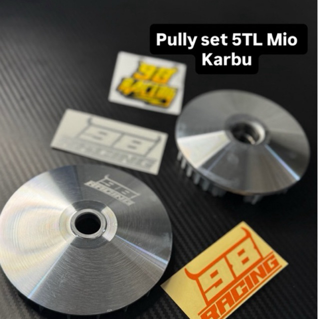 Pulley98Racing Mio 5TL / 54P / 2sx miokarbu mio j mio125 Fazzio