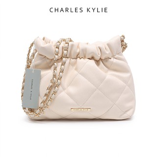 CHARLES KYLIE - Tas Serut Wanita Ter Best Seller Shoulder Bag Wanita Wanita Tas Cewek Model Import
