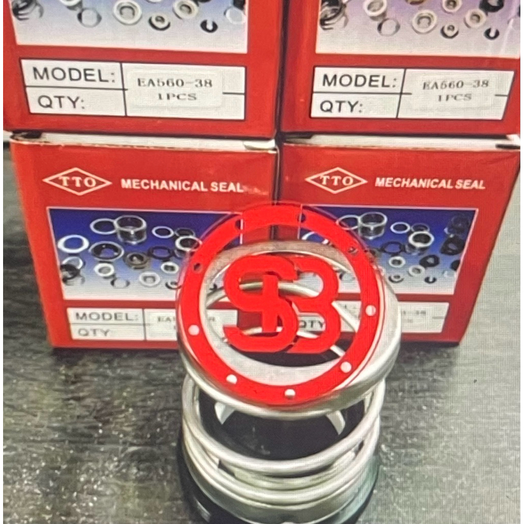 ซีลเครื่องกล ea 560 38mm TTO