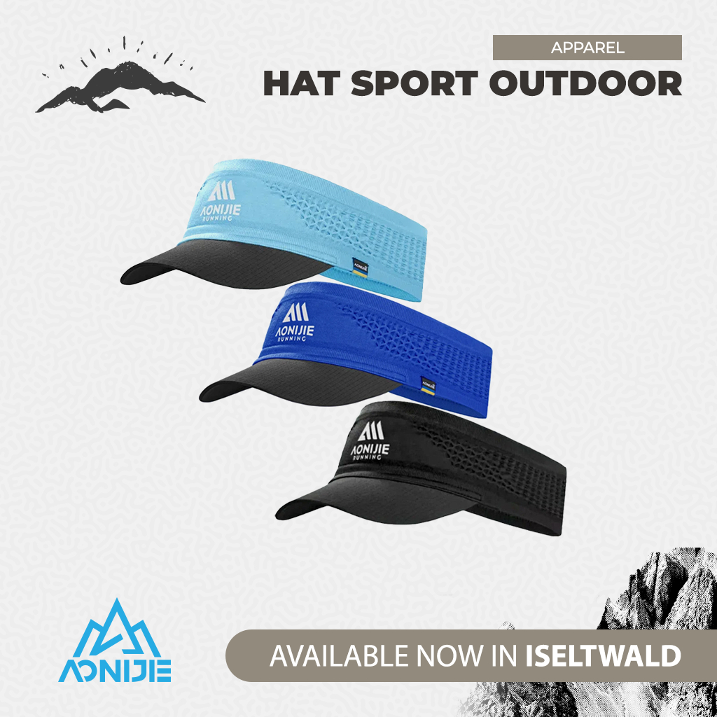 Aonijie E4619 หมวกวิ่งกีฬากลางแจ้ง