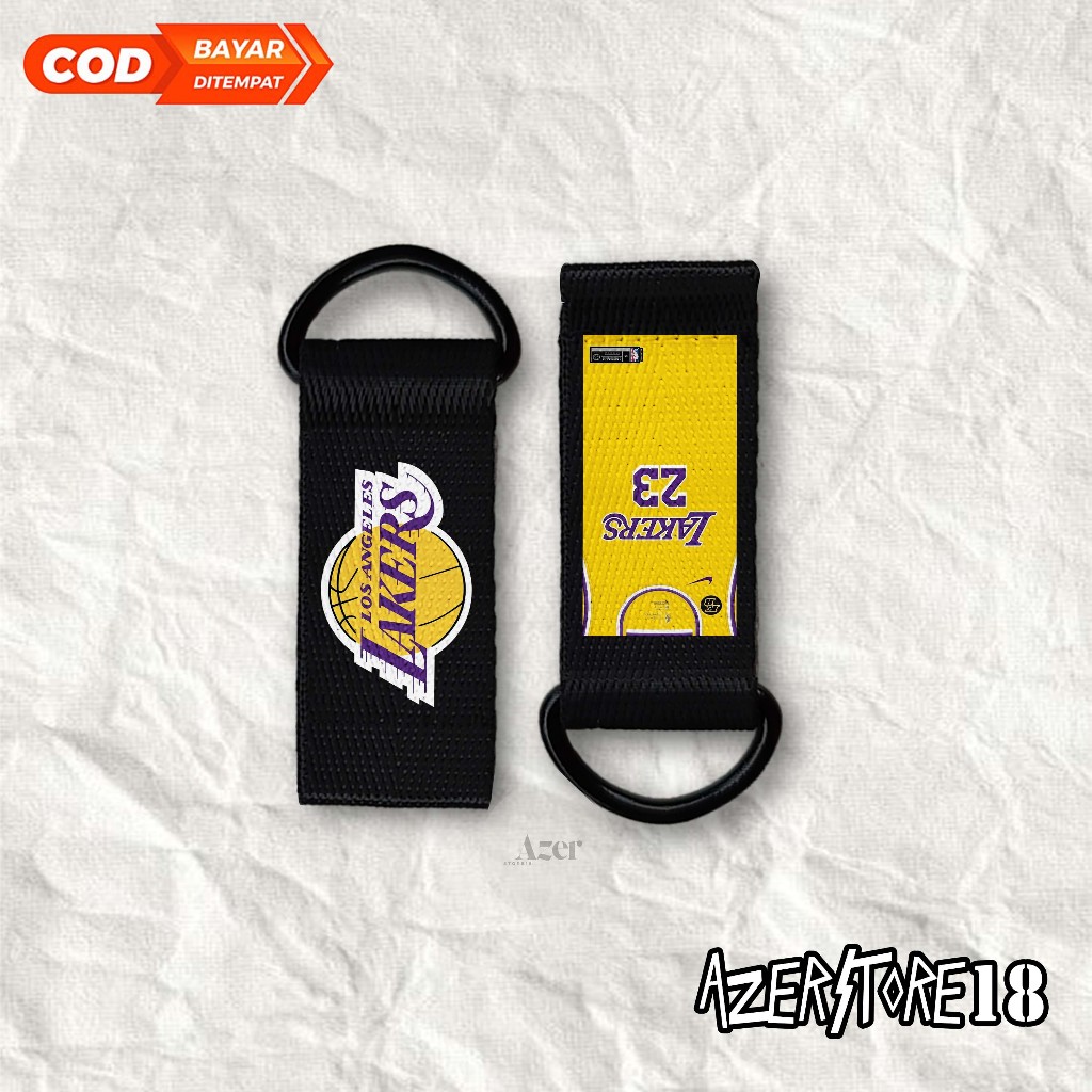 พวงกุญแจ MTUNGAN NBA TEAM - โมติฟที่หรูหราและน่าดึงดูด - พวงกุญแจอาร์ต BASKETBALL | KC20