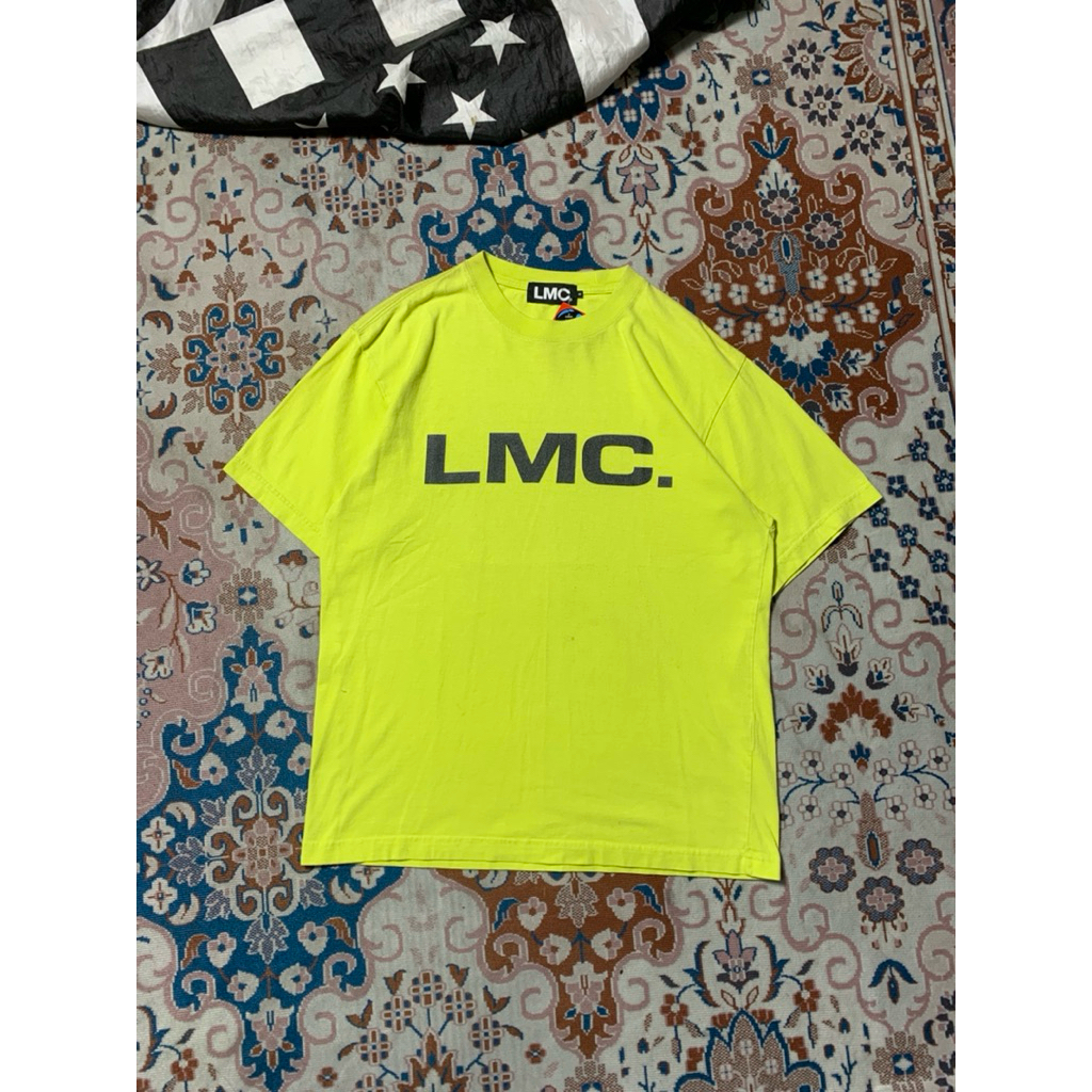 เสื้อยืด LMC SECOND ORIGINAL