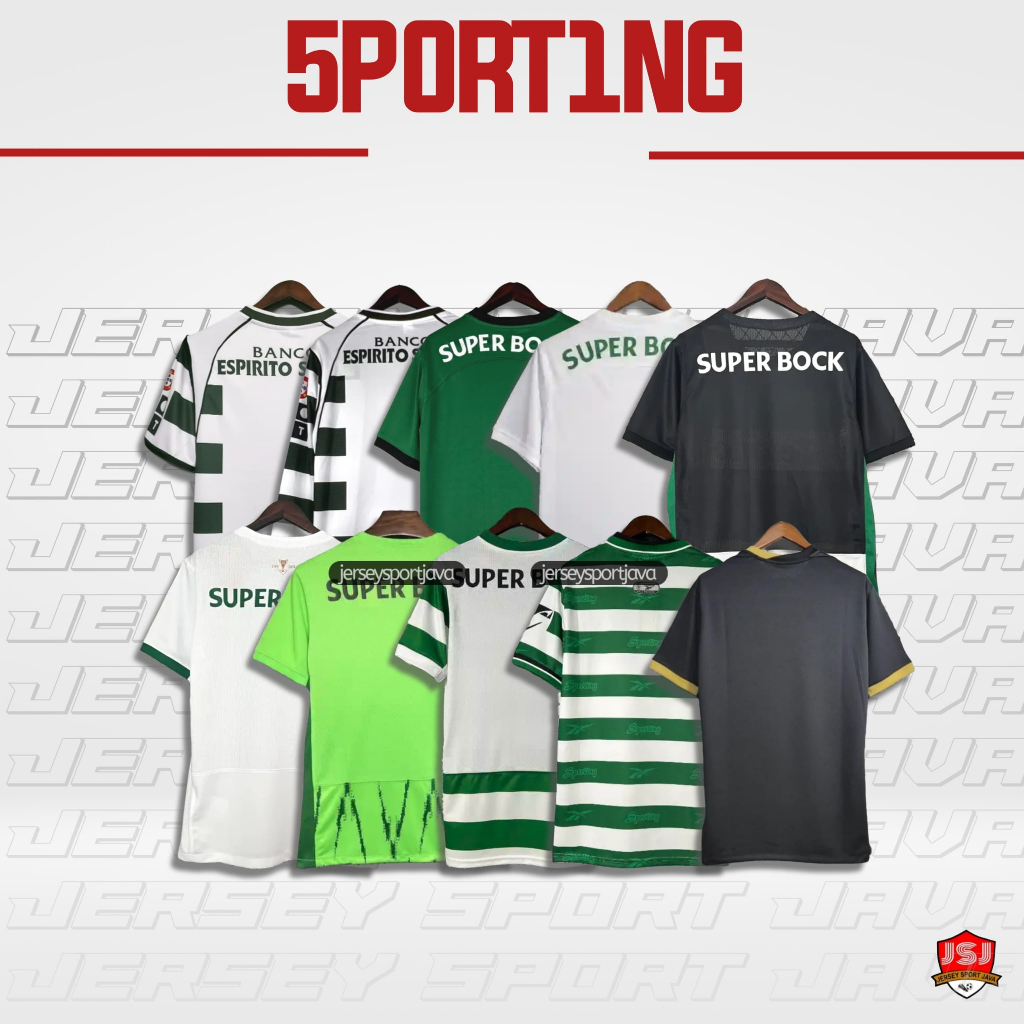 ( CATALOG 5P0RT1N9 L15B0N ) เสื้อฟุตบอล 5P0RT1N9 L15B0N