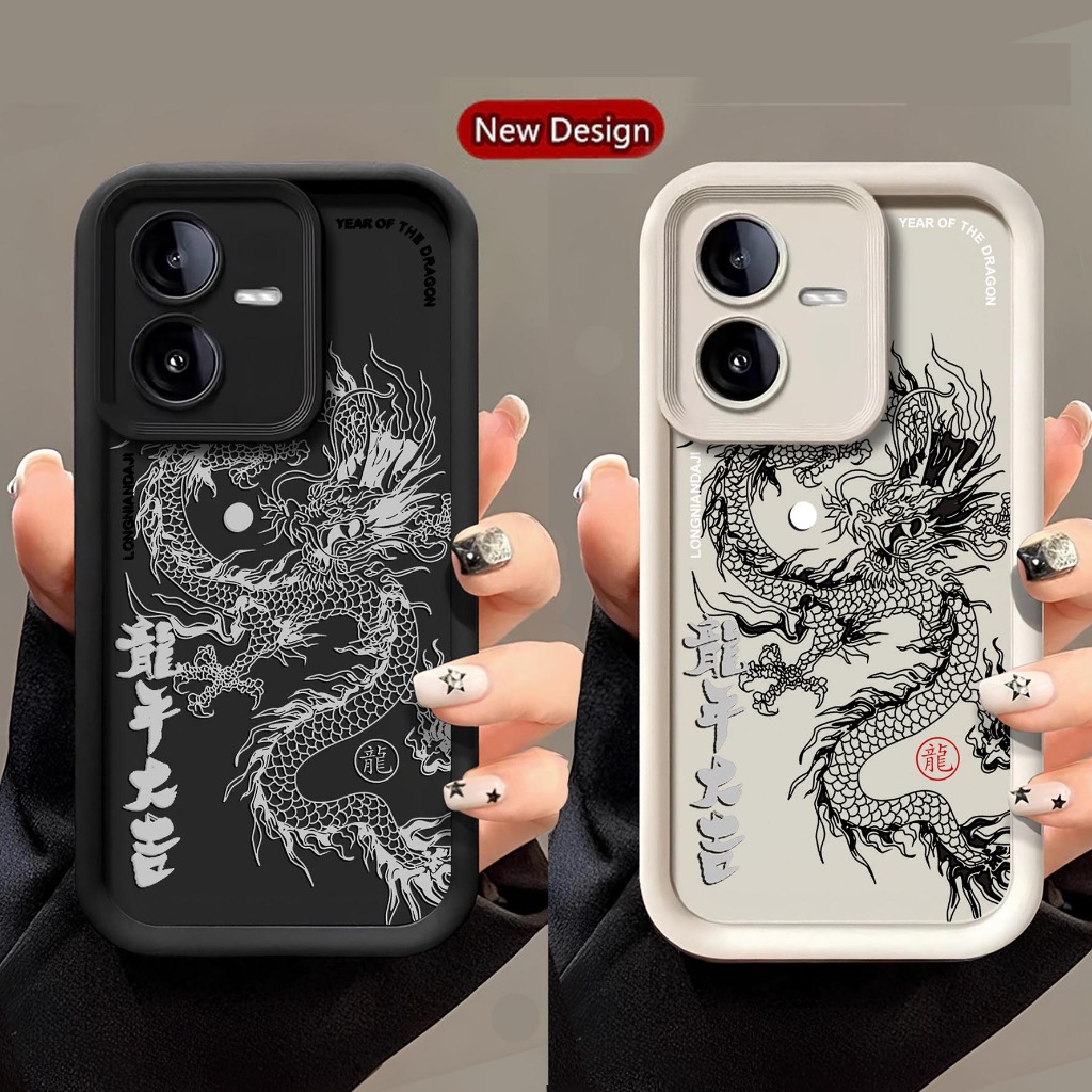 ปลอกกล้อง HP นูนยาง Pro สําหรับ Vivo Y22 โทรศัพท์มือถือทุกประเภท - เคส Vivo Y22 - เคส Vivo Y22 ยืดหย