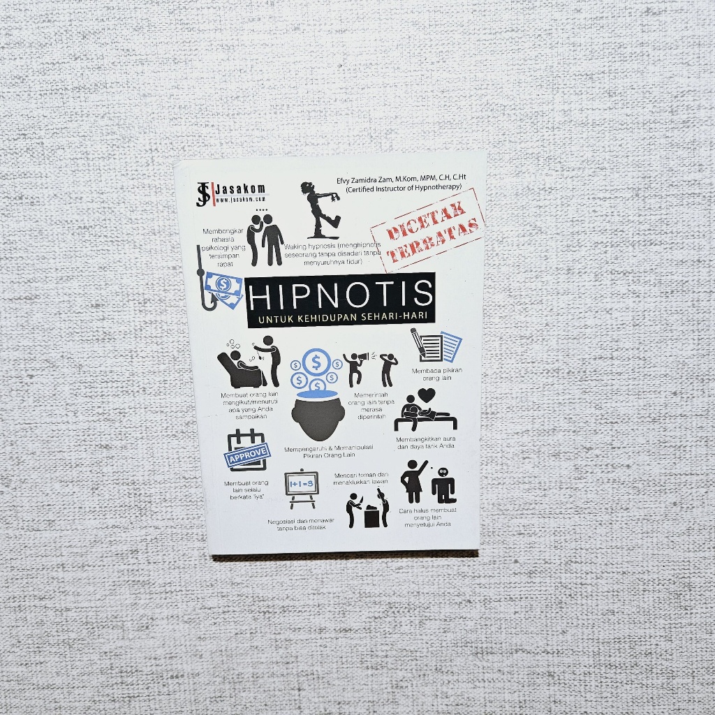 หนังสือแพ้ง่ายสําหรับชีวิตประจําวัน: Efy Zamieda Zam