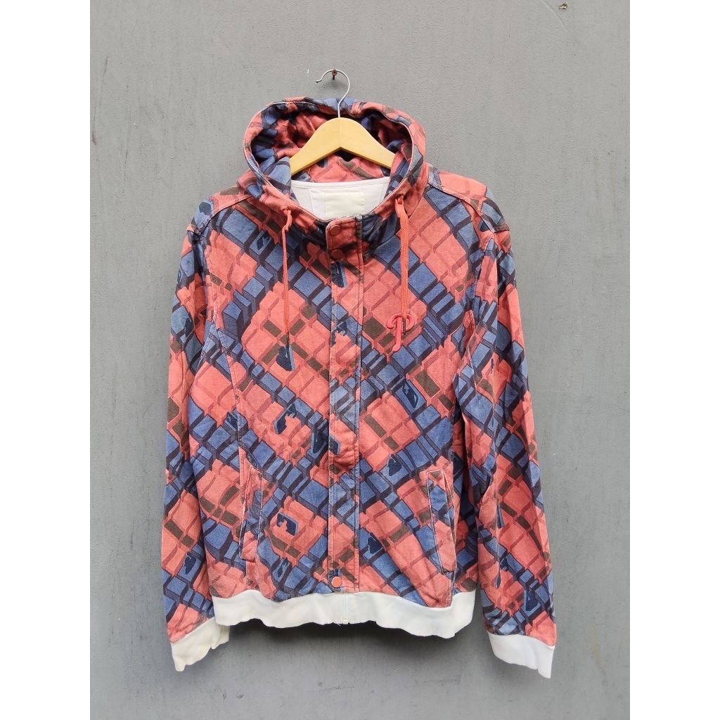 HOODIE SECOND VINTAGE MLB PIRATE