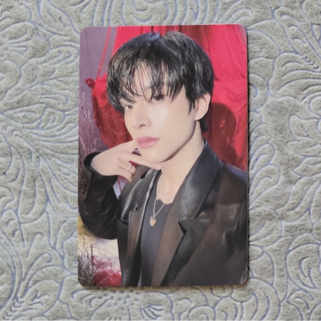 Photocard อย่างเป็นทางการ Jake Enhypen You Japan อัลบั้ม