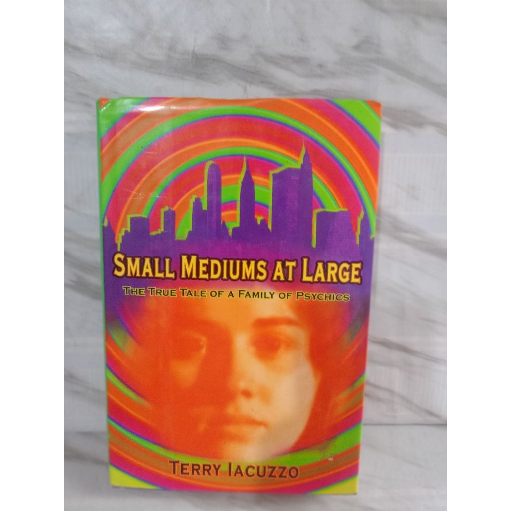 IMPORT: SMALL MEDIUMS AT LARGE by terry Iacuzzo