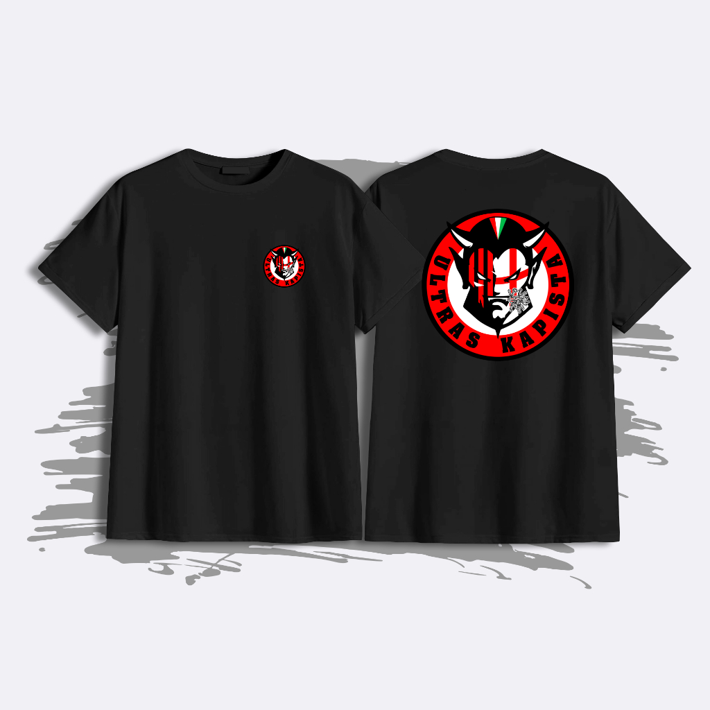 เสื้อยืดสโมสร Ultras Kapista AC Milan