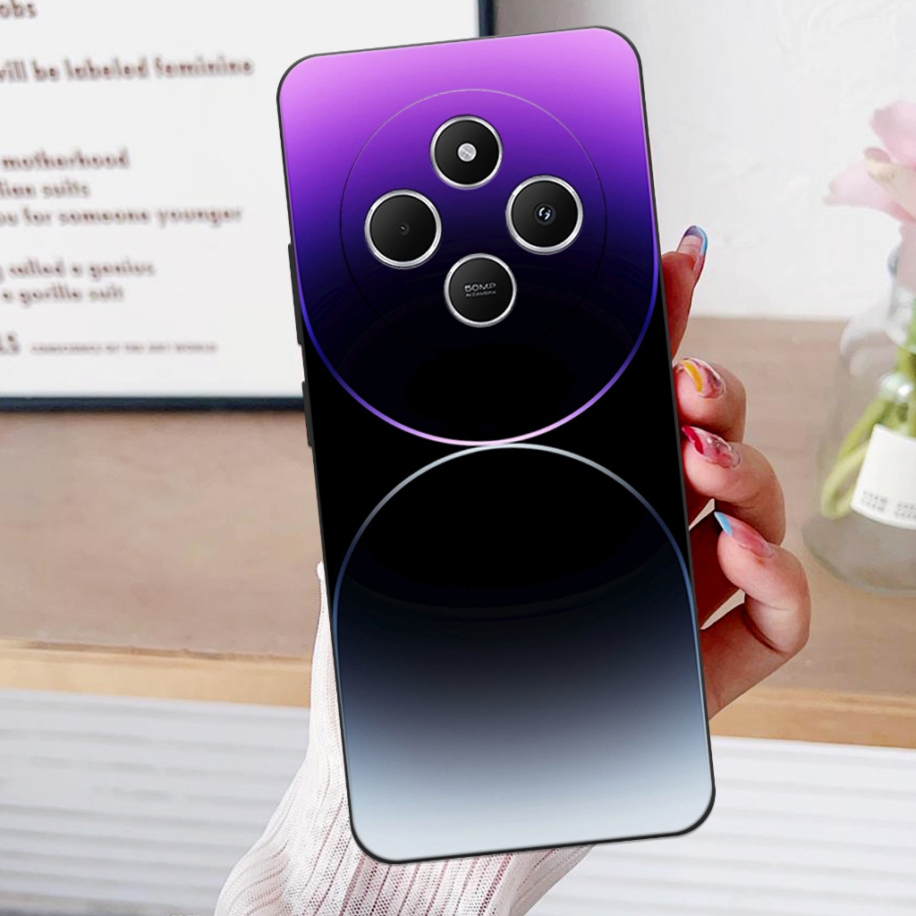 เคส HP REDMI 14C ล่าสุด - เคสโทรศัพท์ REDMI 14C { BL01 } เคสโทรศัพท์ซิลิโคน - เคสโทรศัพท์ - เคสโทรศั