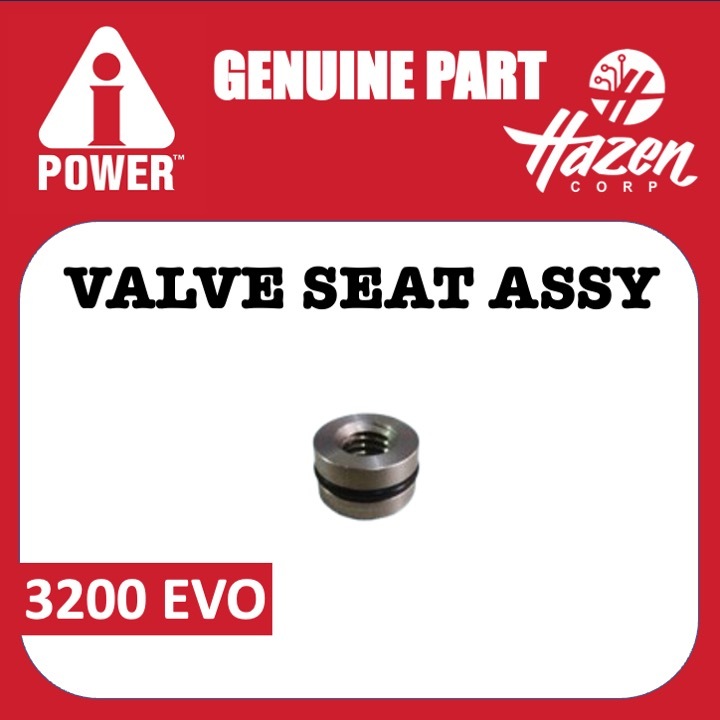อะไหล่วาล์ว SEAT ASSY Jet Cleaner AiPower ประเภท APW-3200EVO by HAZENpower