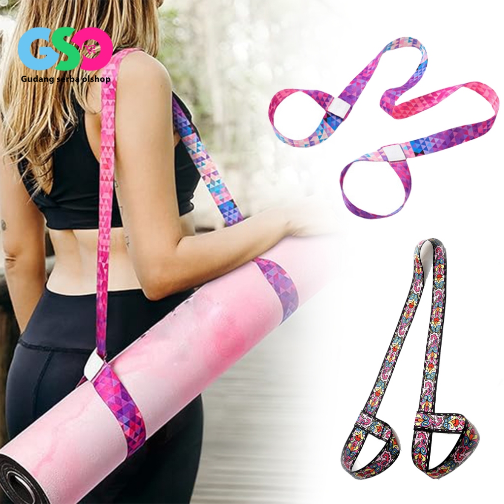 กระเป๋าโยคะ YOGA MAT BAG STRAP Pilates MAT STRAP โยคะ MAT STRAP