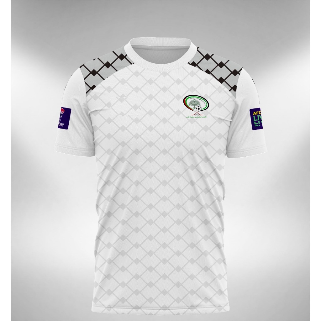 Palestine Away Jersey Asian Cup 2023 2024 Asian Cup