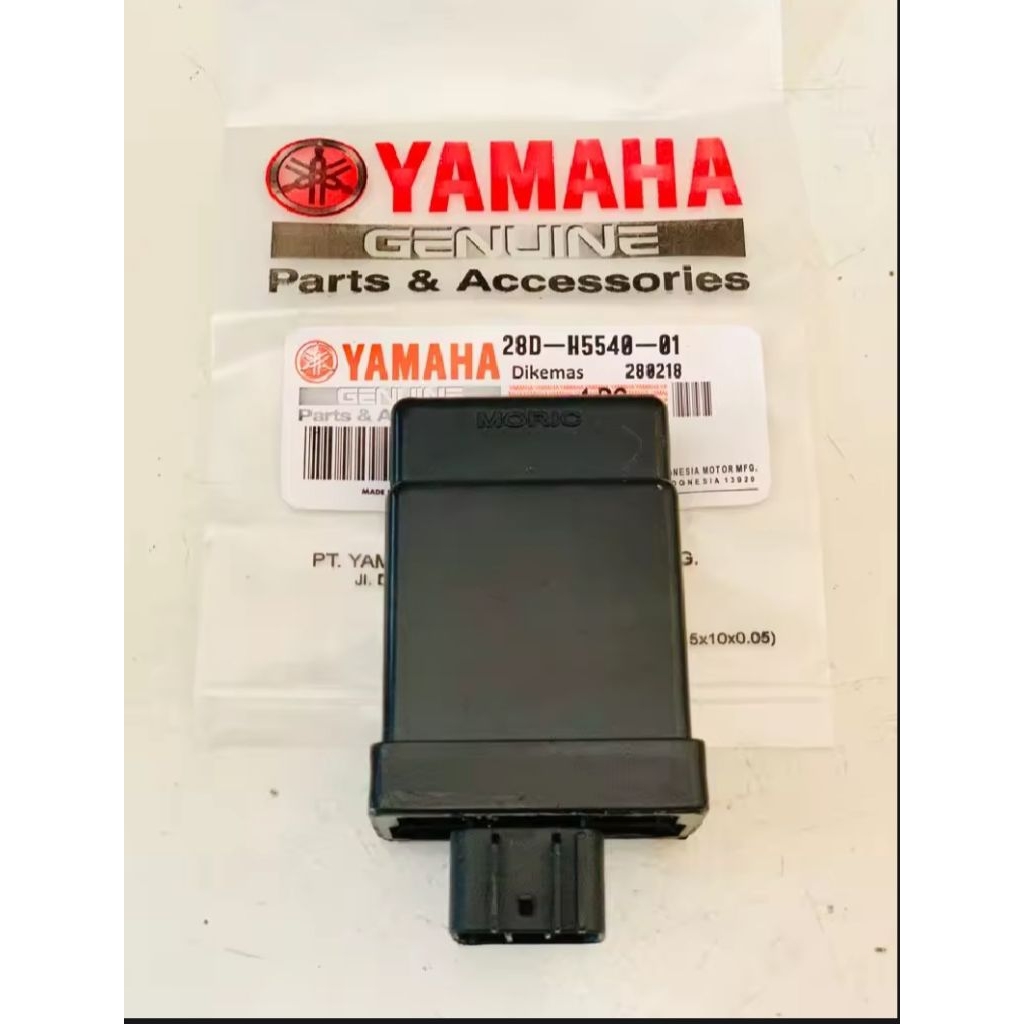 ต้นฉบับ Yamaha Mio New CDI | CDI Unit Mio Sporty Mio Smile Mio Soul Old