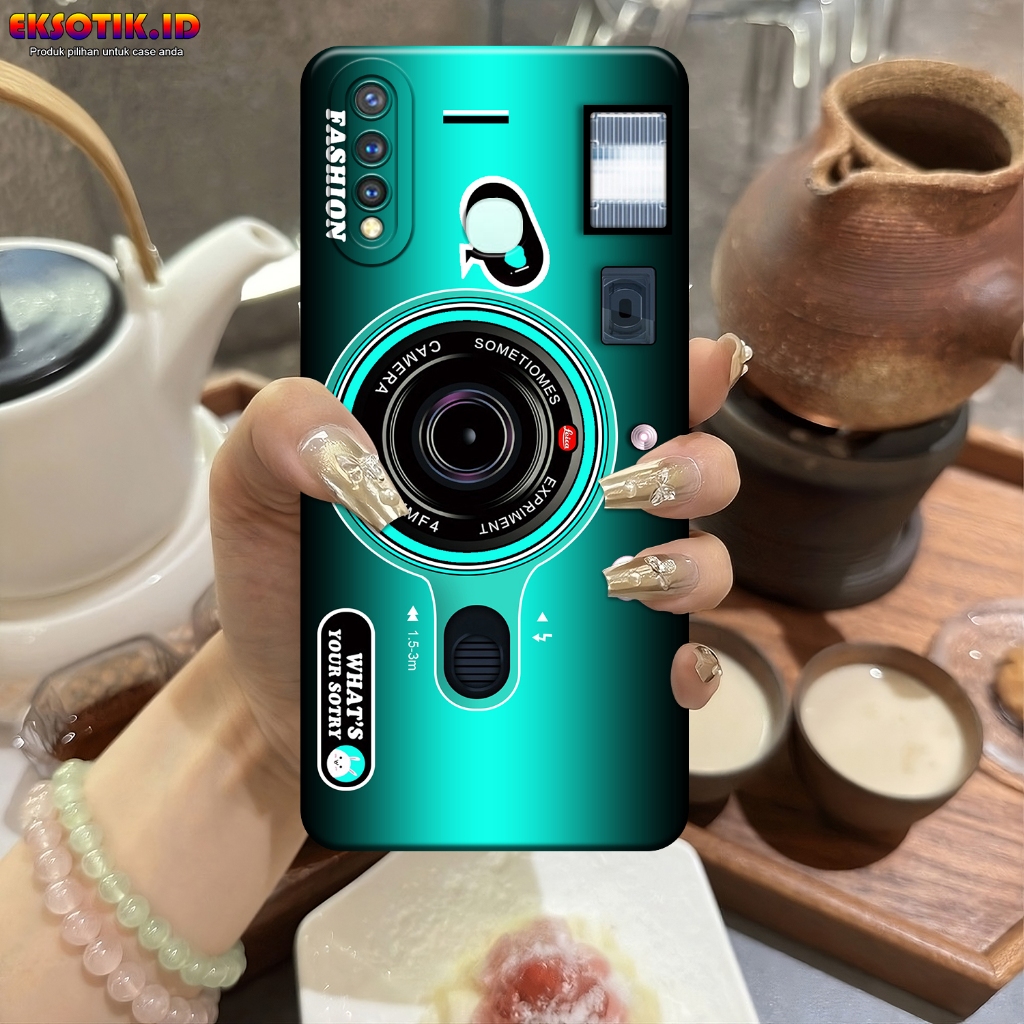 เคส VIVO Y19 - เคสโทรศัพท์ VIVO Y19 - เคสแฟชั่นรุ่นล่าสุด - เคส VIVO Y19 - เคส VIVO Y19 Softcase - ว