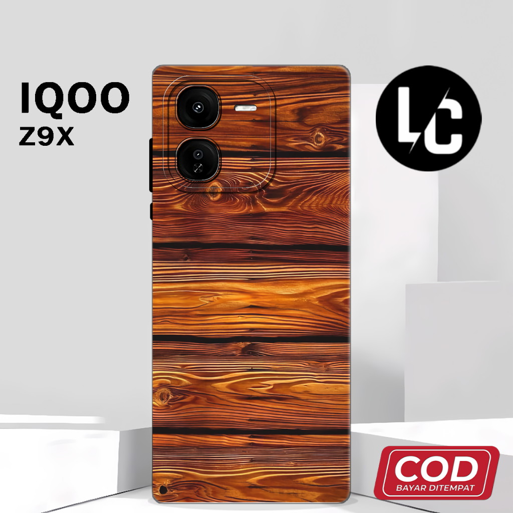 ( AQ 28 ) ยืดหยุ่นยาง Softcase สําหรับ vivo iQOO Z9x ซิลิโคน l Pro กล้อง l ล่าสุด casing l เคสสําหรั