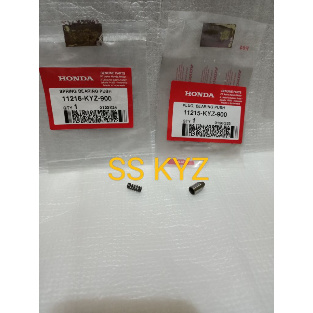 ปลั๊กแบริ่ง push ปลั๊กบ้าน pin ปากกาความดันมุมแบริ่ง krenkes ชุดต่อ kiria charisma supra x 125 เก่าใ