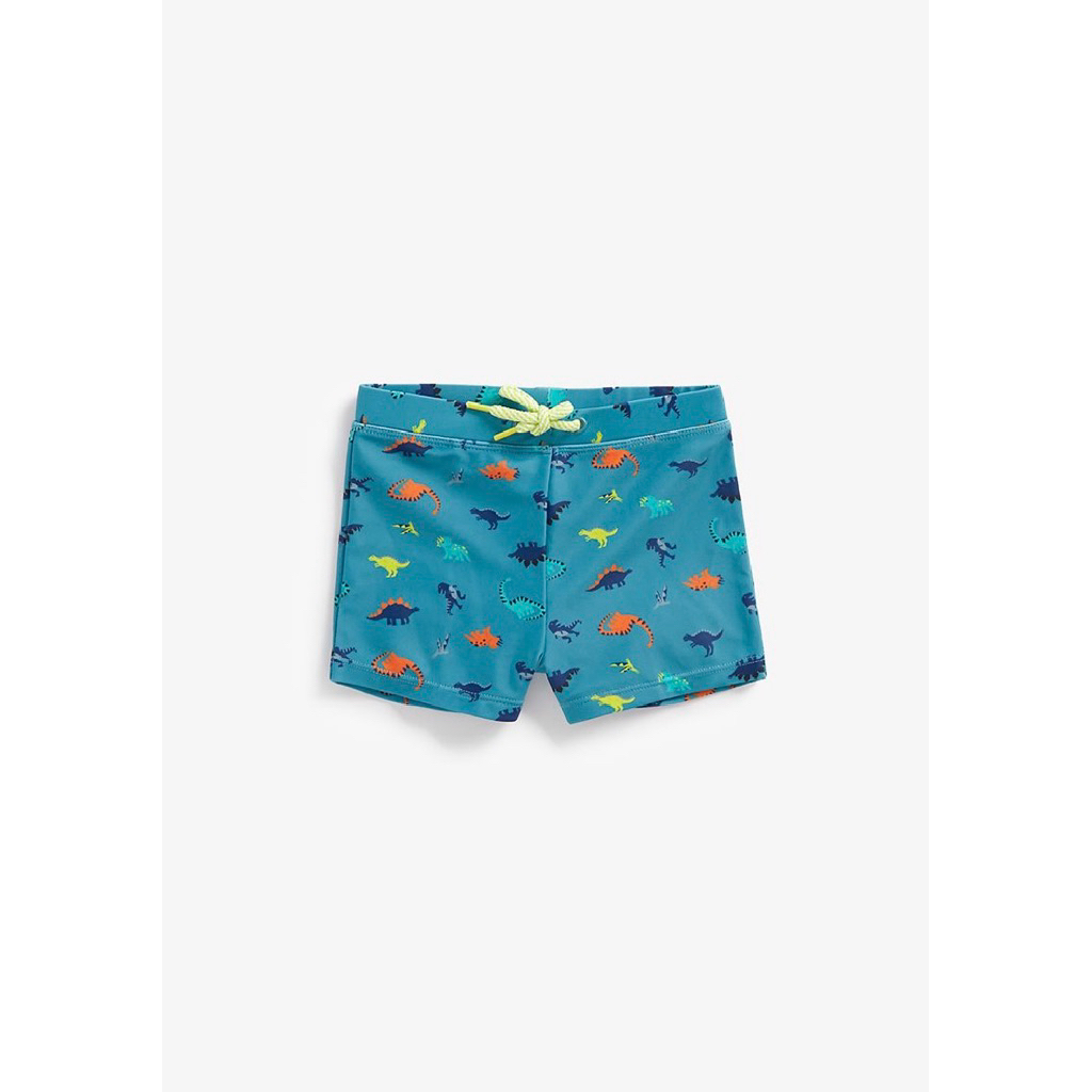 MOTHERCA*E - DINO SWIM TRUNK 3-4y