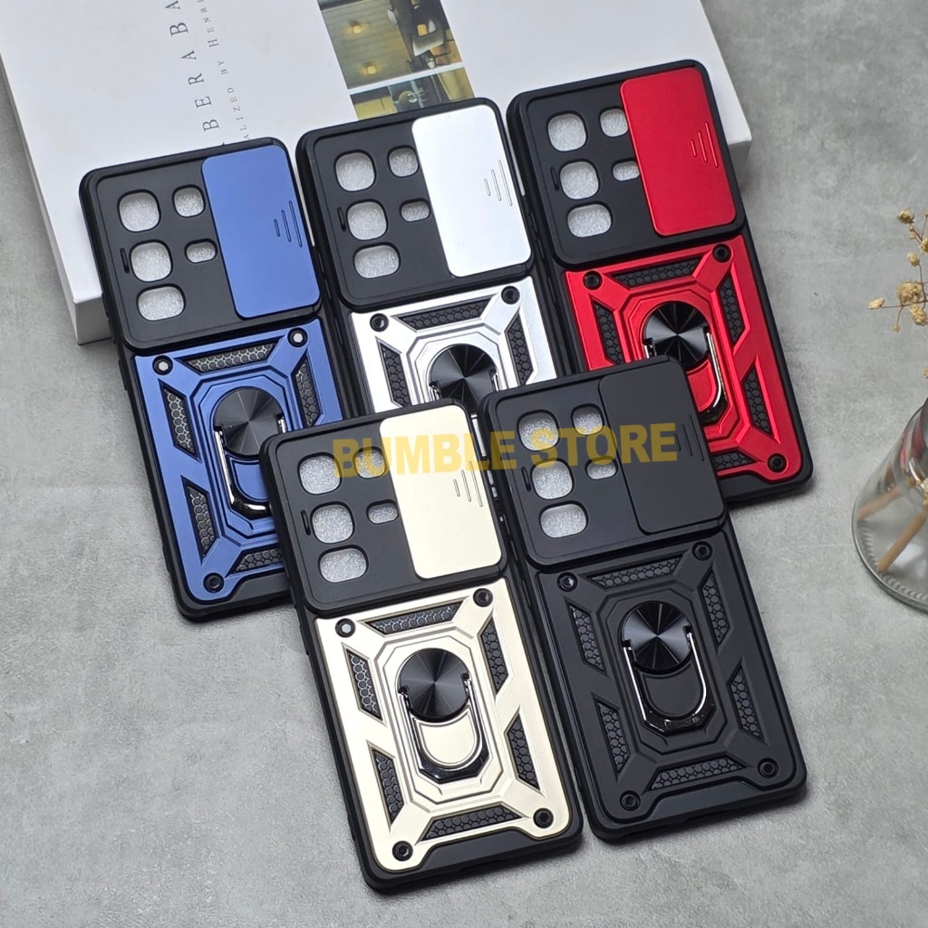 Infinix Note 50X 5G Infinix Note 50S 5G Infinix Note 50 Pro Infinix Note 50 4Gกรณีแหวนเกราะหุ่นยนต์ส