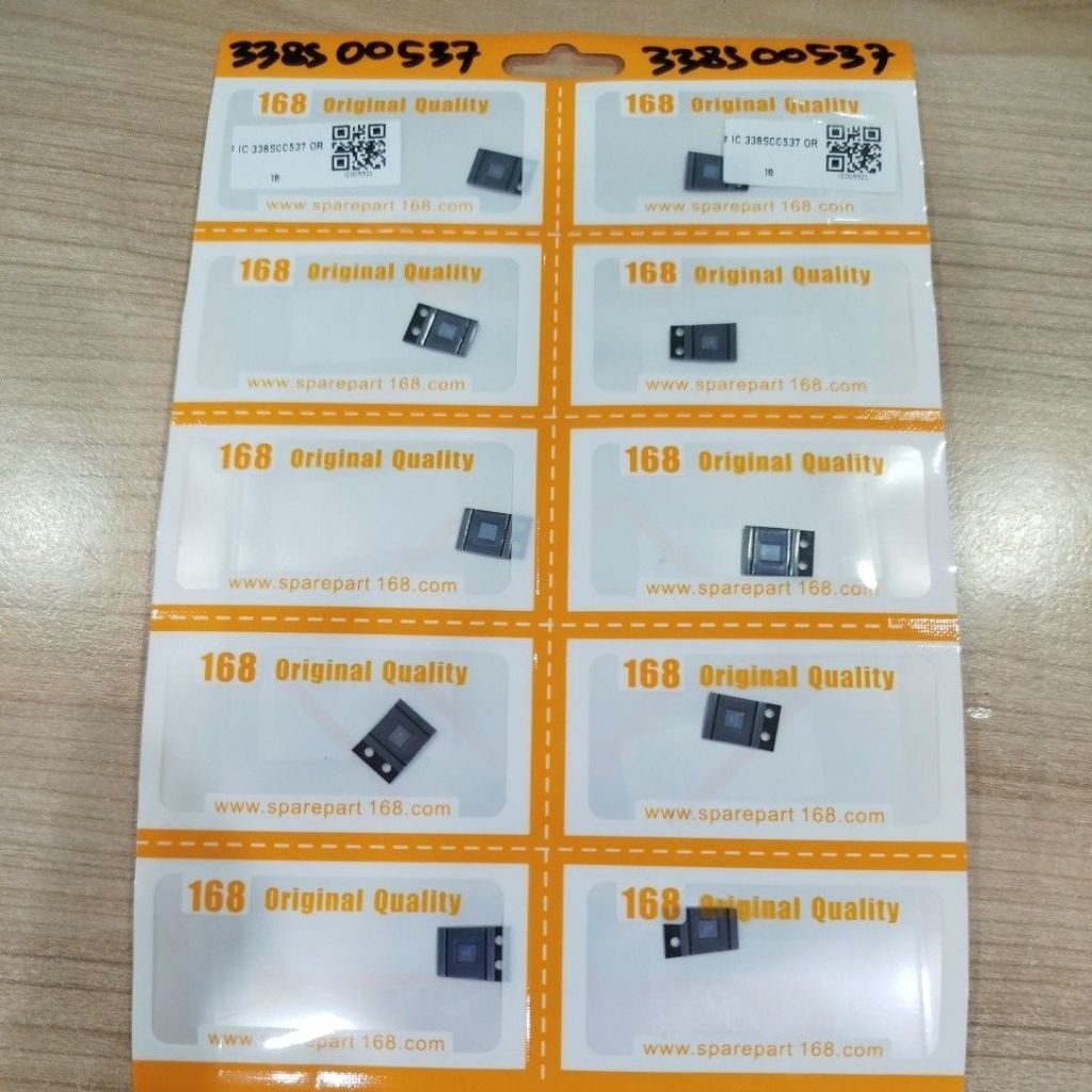 IC 338S00537 ORIGINAL / IC AUDIO SMALL IP 13 PRO MAX