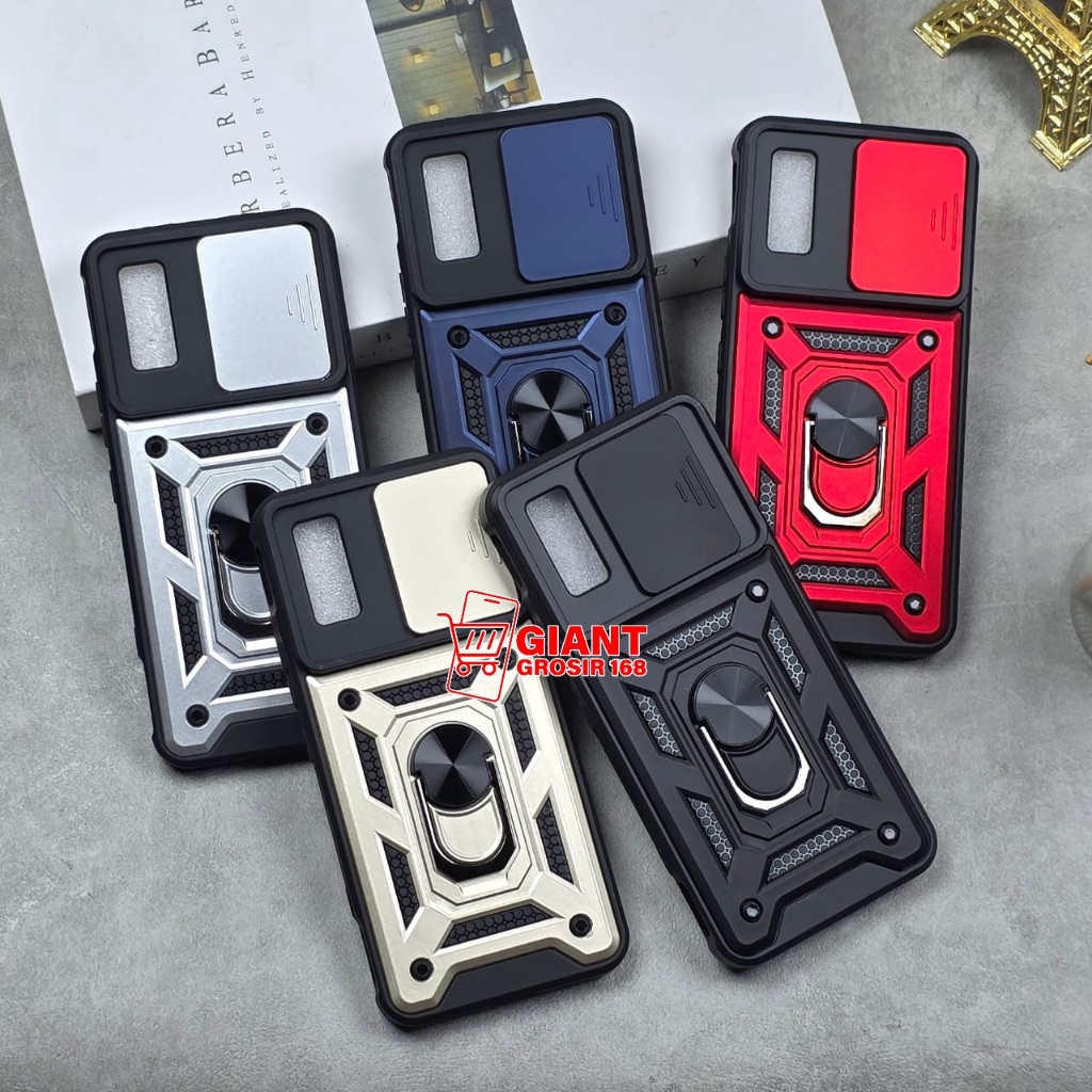 Infinix GT 30 Infinix GT 30 Pro Case Robot slide Protect Camera Case Infinix GT 30 Infinix GT 30 Pro