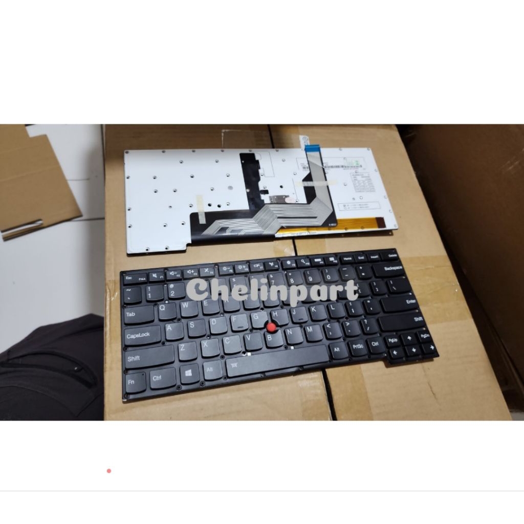 คีย์บอร์ด Len IBM Thinkpd S3 S3-S431 S3-S440 S5-531 S5-540 S5-S531 S5-S540 ไม่มีกรอบ
