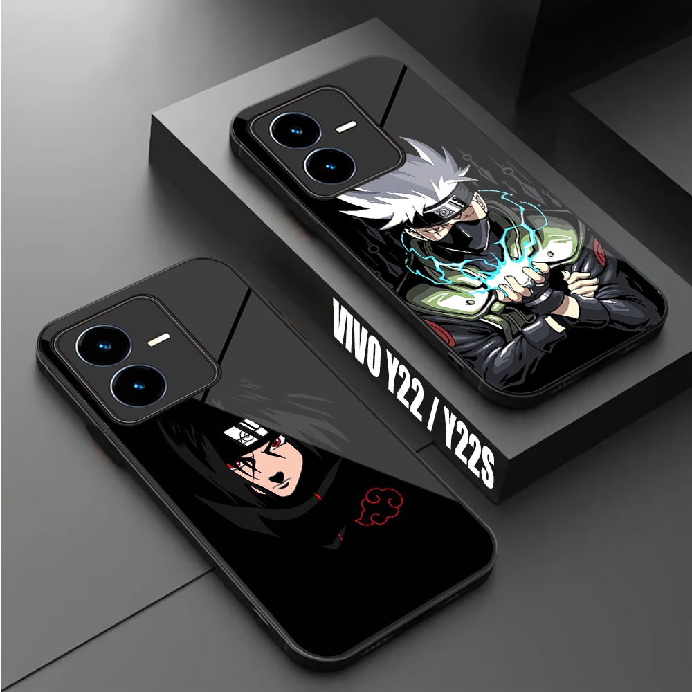 เคส VIVO Y22 / Y22S - เคส VIVO Y22 ล่าสุด TOP URBAN CASING [ NRTOM01 ] VIVO Y22 / Y22S Silicone - เค