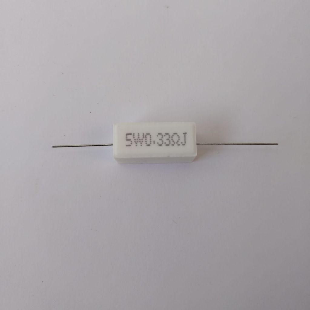 R มะนาว 5w 0.33 , r มะนาว 0.33ohm 5w