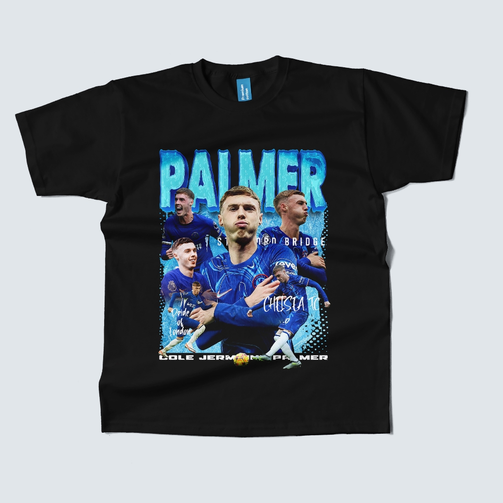 COLE PALMER T-SHIRTS / COLD PALMER / JERSEY MEN WOMEN / CHELSEA FC / STAMFORD BRIDGE