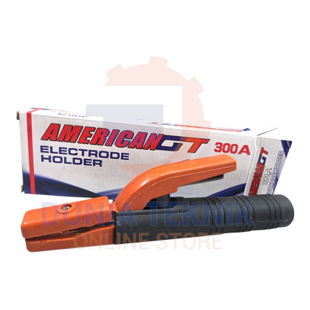 ลวดเชื่อมไฟฟ้า 300A 600A 800A AMERICAN GT / คีมเชื่อม Electrode Holder 300 A 600 A 800 A