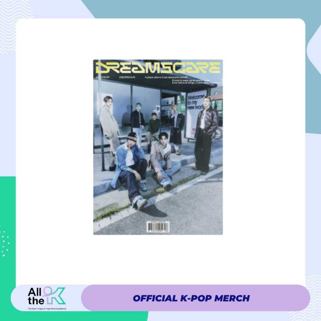 NCT DREAM - DREAMSCAPE (REAL CITY Ver.)