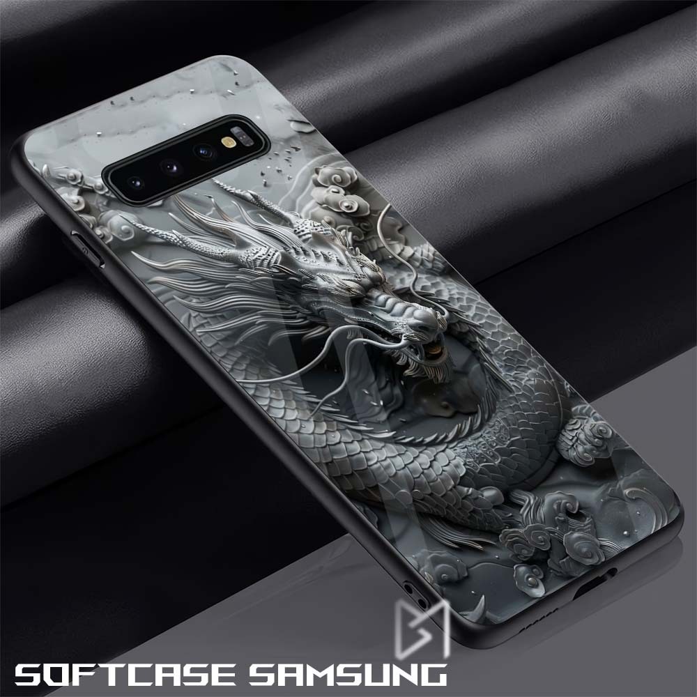 BC30 Softcase Glitter สําหรับ Samsung NOTE 8 | ส8 | ส8+ | ส9 | S9+ | S10 4G | S10 5G | 10E | S10 PLU