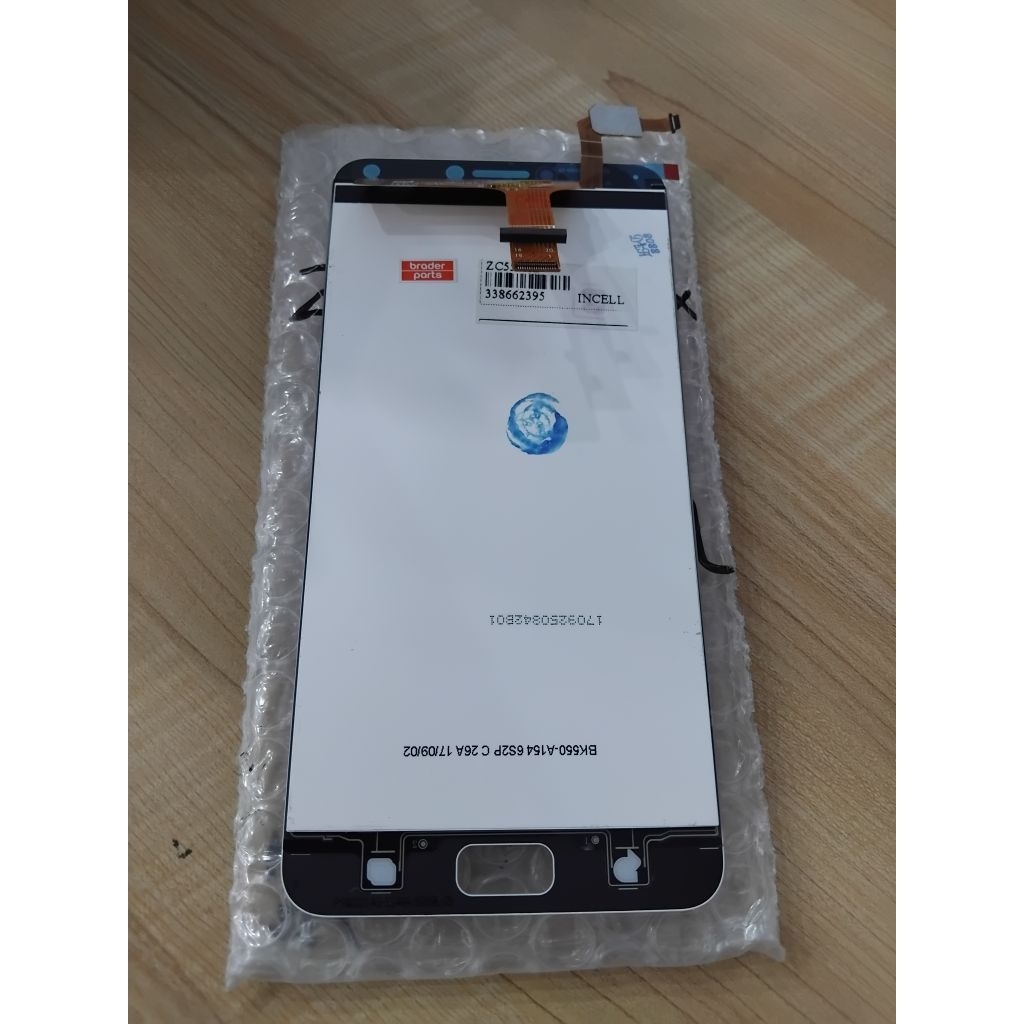 ASUS ZC554KL FULLSET LCD