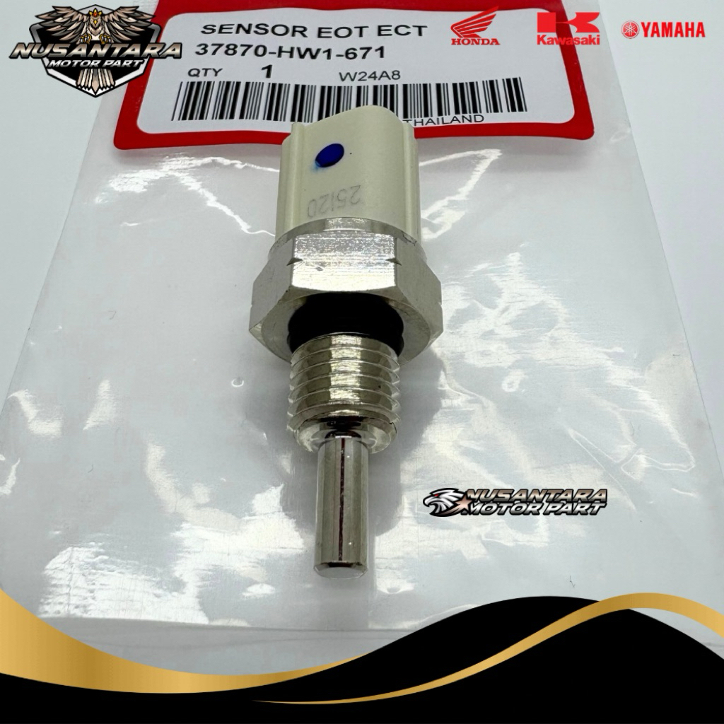 37870-HW1-671 เซ็นเซอร์เรดาร์ TEMPERATURE VARIO CARBON 110 CW TECHNO