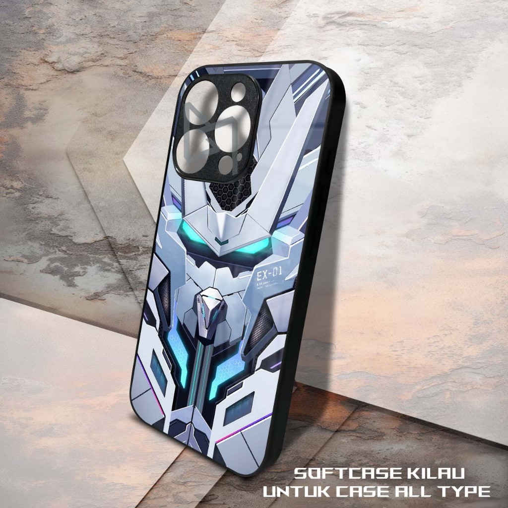 BC54 Softcase Glitter All Type Case Iphone Samsun* Opp* Viv*o Realme* Xiaom* Infini*x Ite*l Tekn*o*k