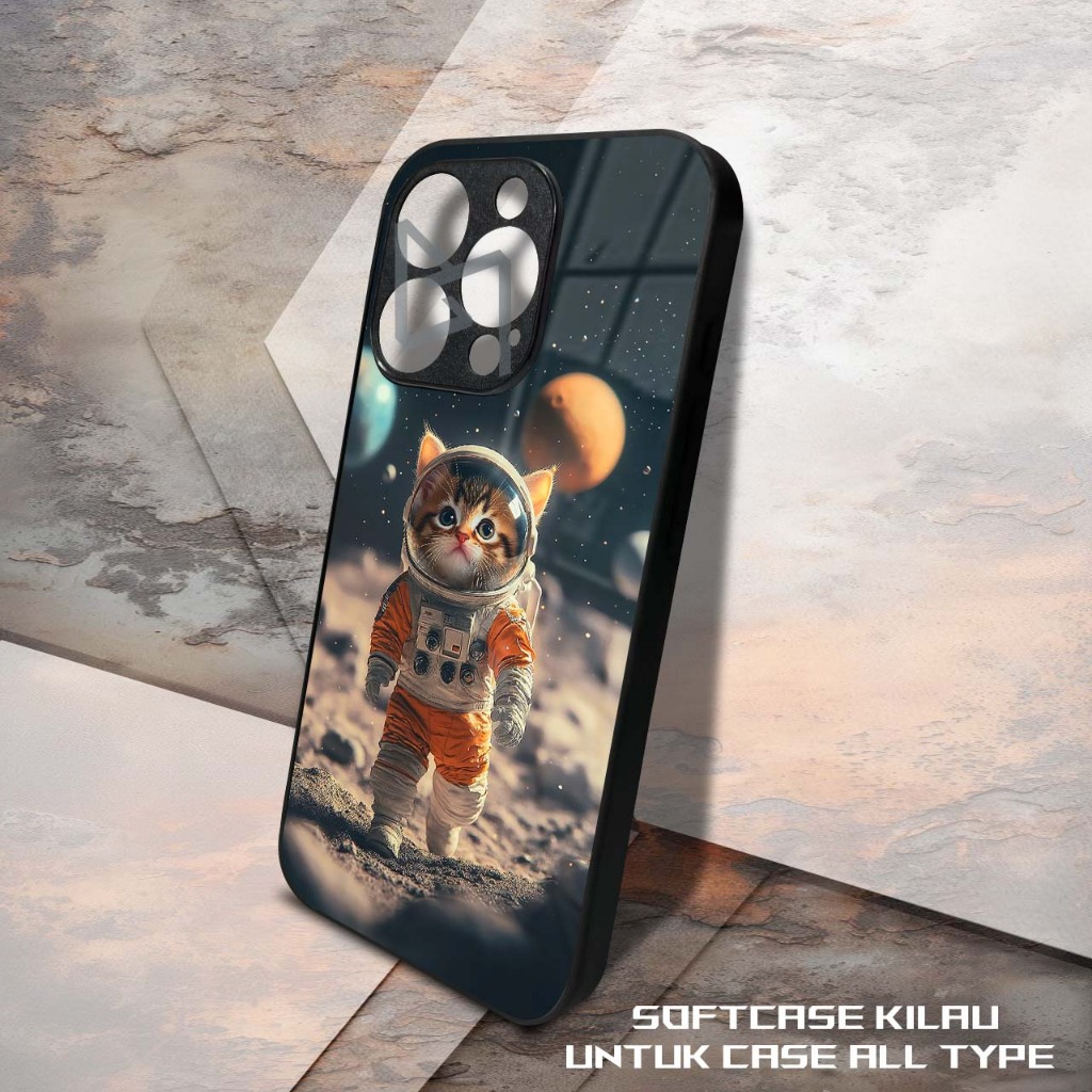 BC57 Shiny Softcase All Type Case Iphone Samsun* Opp* Viv*o Realme* Xiaom* Infini*x Ite*l Tekn*o*k I