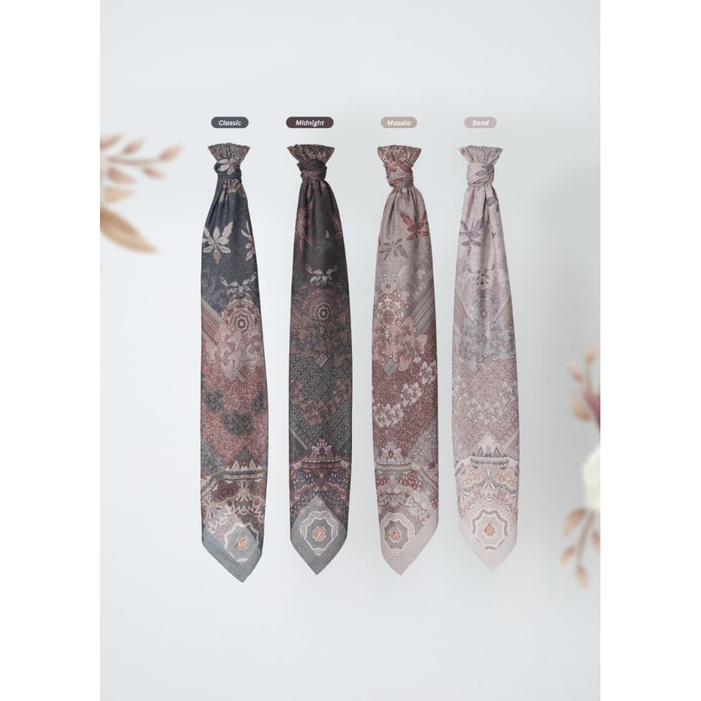 ผ้าพันคออาหรับ - ผ้าพันคอ Anjali