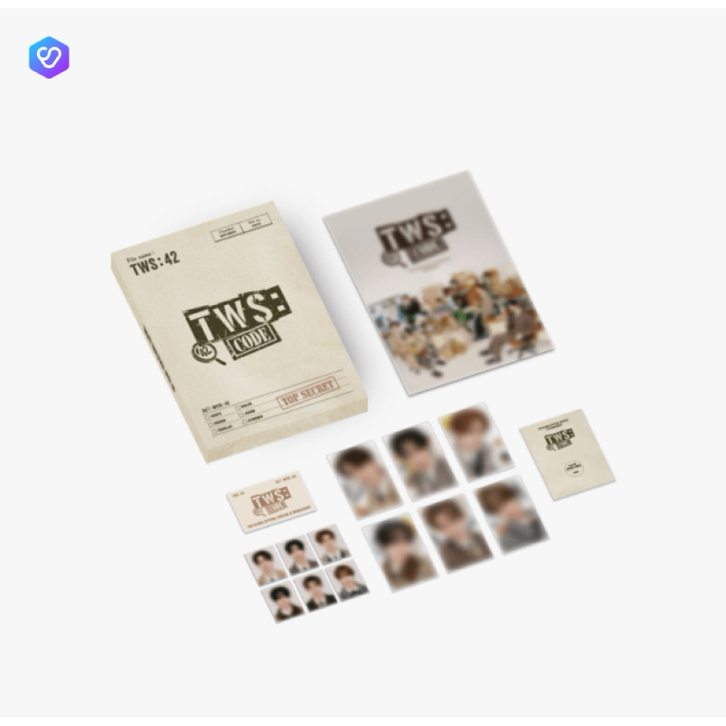 TWS 42(SAI) ชุดสมาชิกที่ 2 - ชุด Hanjin Jihoon